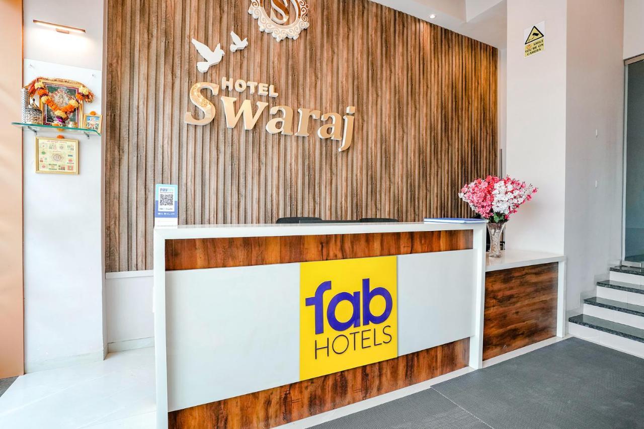 Fabhotel Swaraj Shirgaon  Exterior photo