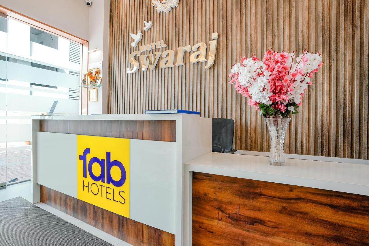 Fabhotel Swaraj Shirgaon  Exterior photo